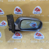 Зеркало SsangYong Actyon CJ/QJ прав 7к синее полотно '2007