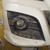 Бампер NISSAN Fuga Y51 перед Дефект (стеклопластик) Тюнинг (в сборе) тум.A061715