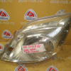 Фара Toyota 100-51958 лев Passo Sette M502E '2008-2012 Дефект крепления Дефект стекла