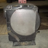 Диффузор радиатора TOYOTA Dyna/Toyoace XZU300, XZU301, XZU302, XZU306,XZU307 S05D m/t