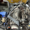 Двигатель Honda D16A-9026775 БЕЗ  ТРАМБЛЕРА И КОМПРЕССОРА КОНДЕРА HR-V GH3-