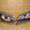 Фара Nissan 100-23035 Fuga Y51 Чёрные (пара) Xenon (в сборе) Дефект крепления фар Тюнинг (самоделка)
