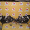 Фара Nissan 100-23035 Fuga Y51 Чёрные (пара) Xenon (в сборе) Дефект крепления фар Тюнинг (самоделка)