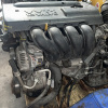 Двигатель Toyota/Pontiac 1ZZ-1112456 4WD без кондёра Voltz#Vibe ZZE138-0002835
