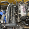 Двигатель Honda B20B-3555917 2WD/4WD БЕЗ ТРАМБЛЕРА Stepwgn RF2-1431108 '2000-