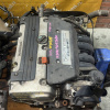 Двигатель Honda K20A-4012680 БЕЗ КОНДЕРА CR-V RD5-1010275 ПРОБЕГ 158 Т КМ