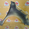 Крыло Renault Kangoo KW '2015 перед, лев трещина 631011368R