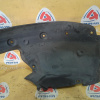 Подкрылок Renault Kangoo KW '2014 перед, лев задняя часть (трещина) 8200436709