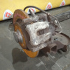 Балка Renault KW Kangoo '2014 ABS в сборе (суппорта, диски) R 555113267R