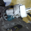 Компрессор кондиционера Toyota 3S-FE Nadia/Ipsum/Picnic SXN10/SXM10 ДЕФЕКТ РАЗЪЁМА ПРОБЕГ 43 т.км. 447220-3405/-3403/-3404 / 88320-44110