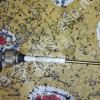 Трос переключения Акпп Toyota Nadia SXN10 3S-FE '07.1998-08.2002 A247E длина 1845 мм. 33820-44111 / 33820-44112