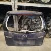 Дверь задняя Mazda Premacy CP8W '1999-2005 спойлер (без стекла) C101-62020