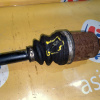 Привод HONDA RF2 Stepwgn B20B зад, лев ABS Дефект пыльника 42011-S48-003