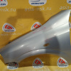 Крыло Opel Astra G T98/F35/F48/F67/F69 перед, лев голубое, под повторитель (царапины)