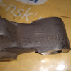 Ступица Opel T98/F35/F48/F67/F69/F75/XM220 Astra G '2003 перед, прав Zafira A 5 шпилек, голая (дефект ABS) 24443540