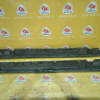 Накладка на порог Opel Astra G T98/F35/F48/F69 '2002 пара 1820860014 1820860024