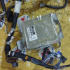 Коса ДВС Toyota 3S-FE Carina ED/Corona Exiv ST202 2WD a/t + компьютер 89661-2D390 трамб. 4+2 конт. A140E с эл. ппиводом спид. 82121-2L670 B