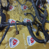 Коса ДВС Toyota 3S-FE Carina ED/Corona Exiv ST202 2WD a/t + компьютер 89661-2D390 трамб. 4+2 конт. A140E с эл. ппиводом спид. 82121-2L670 B
