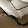 Зеркало TOYOTA Camry Gracia/Mark II Wagon Qualis #CV2# '1999-2001 7k дефект корпуса R