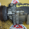 Компрессор кондиционера Toyota 4E/5E Raum EXZ10 4 ручейка ДЕФЕКТ ШКИВА 442100-0270/-0271 / 88320-10521/-16461 + 88410-16300 / 447200-9920 /