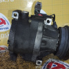 Компрессор кондиционера Toyota 4E/5E Raum EXZ10 4 ручейка ДЕФЕКТ ШКИВА 442100-0270/-0271 / 88320-10521/-16461 + 88410-16300 / 447200-9920 /