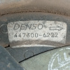 Компрессор кондиционера Toyota 4E/5E Raum EXZ10 4 ручейка ДЕФЕКТ ШКИВА 442100-0270/-0271 / 88320-10521/-16461 + 88410-16300 / 447200-9920 /