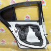 Дверь боковая BMW 5-Series F10 '2011 зад, лев в сборе (царапины) 41009628755