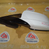 Зеркало BMW 5-Series F10 лев 3к правый руль Shadow-Line, царапины '2011