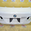 Крышка багажника BMW 5-Series F10 '2011 528i без фонарей, глубокие царапины 41627240552