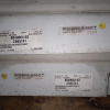 Накладка на порог BMW 5-Series F10 '2011 M Sport белый, пара L+R 51778048686 51778048685