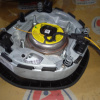 Руль BMW 5-Series F10 '2011 M Sport кожа чёрная, с Airbag 32306783827 32337844103