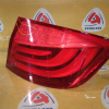 Стоп BMW 5-Series F10 '2011 R трещина на стекле 63217203230