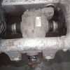 Балка BMW 5-Series F10 R 530i акпп, в сборе, редуктор I=3.38 33107578150 33316799103 '2011