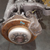 Балка BMW 5-Series F10 R 530i акпп, в сборе, редуктор I=3.38 33107578150 33316799103 '2011