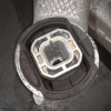 Балка BMW 5-Series F10 R 530i акпп, в сборе, редуктор I=3.38 33107578150 33316799103 '2011