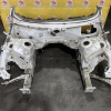 Лонжерон Audi A4 B9/8W5 '2016 Правый руль, передняя часть авто LS9R (без боковых креплений)