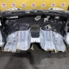 Лонжерон Audi A4 B9/8W5 '2016 Правый руль, передняя часть авто LS9R (без боковых креплений)