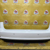 Бампер Audi A4 B9/8W5 '2016 зад LS9R парктроники, дефект 1 крепления 8W9807511J
