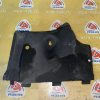 Защита днища кузова Audi A6 C7/4G2 перед, прав '2014 4G0825202