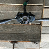 Блок подрулевых переключателей Toyota Corona/Carina/Caldina #T19# с туманками (дефект) 84310-2L170