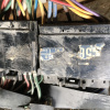 Блок подрулевых переключателей Toyota Corona/Carina/Caldina #T19# с туманками (дефект) 84310-2L170