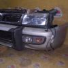 Ноускат Mitsubishi Chariot N43W 4G63 '1994-1997 a/t Дефект бампера (с дугой) Без диффузоров (коррозия рамки) Скол R сигнала (без габаритов) ф.110-8709
