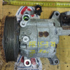 Компрессор кондиционера Nissan QG15/QG18/SR20DE AD/Sunny Y11/B15/W11 4 болта (без клапана) ПРОБЕГ 10-14 т.км. 92600-4M415/-WD015