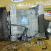 Компрессор кондиционера Nissan QG15/QG18/SR20DE AD/Sunny Y11/B15/W11 4 болта (без клапана) ПРОБЕГ 10-14 т.км. 92600-4M415/-WD015