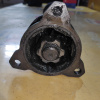 Привод Suzuki TD51W/TA02W/TA52W/TD02W/TD52W/TD62W Escudo/Vitara G16A/J20A/H25A перед, лев Н-26шл. ВН шрус не трипойд. Дефект внутреннего шруса.