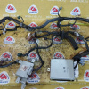 Коса ДВС Nissan QG18-DE Bluebird Sylphy QG10-114306 2WD a/t + комп 237106N100 + 310366N102 лямбда зонт на 6 конт. мех заслонка 240116N000 / 240116N00A