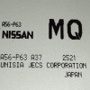 Коса ДВС Nissan QG18-DE Bluebird Sylphy QG10-114306 2WD a/t + комп 237106N100 + 310366N102 лямбда зонт на 6 конт. мех заслонка 240116N000 / 240116N00A