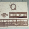 Коса ДВС Nissan QG18-DE Bluebird Sylphy QG10-114306 2WD a/t + комп 237106N100 + 310366N102 лямбда зонт на 6 конт. мех заслонка 240116N000 / 240116N00A