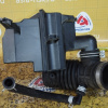 Гофра впускного коллектора Nissan QG13/QG15 Sunny/AD B15/Y11 '1999 резиновая ПРОБЕГ 14 т.км. БЕЗ ТРЕЩИН ( C ) 165784M500