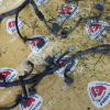 Коса ДВС Nissan QG15 Sunny FB15-329396 2WD a/t ПРОБЕГ 10-14 т км OLD лямбда зонт на 3 конт. мех. заслонка, мех егр с датчиком 240119M901 / 9M90B